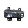 Para Dodge RAM 1500 farol de neblina dianteiro 2019 2020 2021 2022 2023