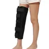 Nuevo Fabricante Mayorista Profesional Soporte de Tira de Aluminio Fijo para Rótula Cinturón de Fijación de Articulación de Rodilla de Tres Piezas Ajustable en Circunferencia de Pierna