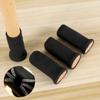 Fuente Funda Gruesa para Pata de Silla Resistente al Desgaste Pata de Mesa Funda Protectora para Pata de Silla Taburete con Tira de Silicona Funda para Pata de Mesa y Silla