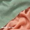 A100 Lanjing Tela degradable de Tencel 130G fresca transpirable prenda interior de punto tela lisa de una cara