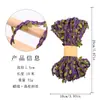 10m Corda de Cera Colorida Fita de Folha Folha de Salgueiro Rattan Feito à Mão DIY Adereços Decorativos para Headband Chapéu Folhas