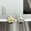 Botones Metálicos de Molino de Viento Incrustados con Diamantes, Botones Decorativos Huecos, Ropa de Abrigo de Tweed, Botones para Suéter, Botones de Diseño