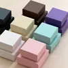 Caja de Regalo Cielo y Tierra Tapa Dura Caja con Cajón para Joyería Personalizada Caja para Joyería de Papel de Arte Anillo Pendientes Caja Dura de Boutique