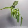 Plantas Verdes, Hierba de Espárrago, Pino Dorado de Mil Capas, Hojas Verdes para Decoración de Techo, Flores Artificiales al por Mayor, Enredaderas de Plantas Verdes Artificiales