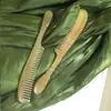 Peine para Alisar el Cabello, Masajeador de Meridianos del Cuero Cabelludo, Peine Especial para Cabello Largo de Mujer para Uso en Casa, Peine para el Cabello de Niños, Peine Masajeador Voluminizador del Cuero Cabelludo