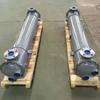 Compresor Beijing Fusheng 71131-75000-T enfriador de aceite tubo T2 enfriador trasero