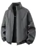 Chaqueta Rascally Cool Americana para Hombre Tendencia Casual Chaqueta de Béisbol Ropa Exterior Hombres Primavera Otoño Nuevo Estilo Top Sensación Juvenil