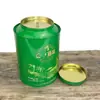 Lata de Hojalata Personalizada de Gran Capacidad para Té Verde, Dahongpao Grande con Cáscara de Mandarina, Jin Junmei, Lata Sellada para Té Xiaoqinggan