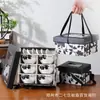Líder Xiangfeng Sombra Plana Creativo Lujo Ligero Cerámica Tazón Plato Cuchara Vajilla Traje Actividades de Negocios Regalo para Miembros Regalo de Acompañamiento