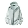 Chaqueta softshell funcional, cálida y cortavientos, transpirable y cómoda, chaqueta de montañismo para hombre