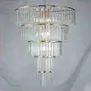 Accesorios de Boda Personalizados, Candelabros Acrílicos de Boda, Luces Decorativas para Salón de Bodas de Hotel, Luces Sencillas de Camino de Cristal