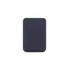 Adecuado para Apple iPhone 17 Pro Tela de sarga tejida finamente Soporte magnético para tarjetas Magsafe Estuche de tela para tarjetas Transfronterizo