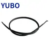 Yubo - Adecuado para Toyota Camry Camry06-11 Moldura de Canalón de Techo Tira Decorativa Izquierda/Derecha 75556/75