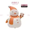 Maillard Natal Balão Fosco Alce Bengala Boneco de Neve Decoração Cena Decoração Balão Atacado
