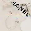 Cadena para Teléfono Corta con Forma de Corazón Estilo Ins Coreano para Niñas, con Park Chae-Young/Jennie, Cadena con Colgante de Perlas con un Diseño Único