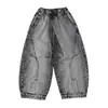 Ropa Infantil Niños Pantalones Estilo Primavera y Otoño 2026 Ropa Nueva de Otoño Niños Medianos y Mayores Jeans Niños Pantalones Largos Casuales de Otoño