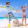 Bolsa de Malla para Niños de Amazon Bolsa de Almacenamiento de Gran Capacidad para Juguetes de Playa Herramienta para Cavar Arena Bolsa de Malla para Almacenamiento de Artículos Varios