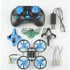 JJRC H36 Quadricóptero Hélice Quadro Carcaça Motor Bateria Conjunto Completo Acessórios Modelo de Aeronave Classe DIY