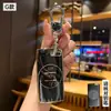 Estojo para Chave Chery Exeed Lingyun para Tiggo 5X/3X, Lanyue Tx, Zhuifeng Eti, Capa para Chave de Carro Tiggo 7