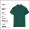 Nueva Camisa Polo de Verano Moda para Hombres y Mujeres Camiseta de Color Sólido Manga Corta Camiseta Holgada Camisa Cultural con Logo Impreso para Hombre