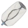 Bolsa para Lavar Zapatos, Lavable a Máquina Grande de Terciopelo con Cremallera para Lavadora, Popular Transfronterizo de Amazon Cubierta Suave para Lavar Zapatos