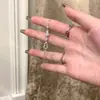 Pulsera de Calabaza Doble Guochao Fulu para Mujer, Pulsera Sencilla de Nicho con Diamantes Estilo Ins, Accesorios de Estilo Étnico, Regalo para Novia