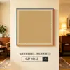 Pintura de Vento Pendurada Usada Adesivo Magnético de Geladeira de Aço Inoxidável Moldura de Pintura para Parede de Fotos DIY Sala de Estar Quarto Hall de Entrada Pintura Decorativa