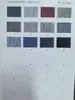 La textura de lino de imitación Yangdi es clara, nítida y elegante, adecuada para camisas de mujer, pantalones de pierna ancha y tejidos textiles.