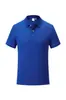 2024 nova camisa polo masculina e feminina de algodão de Xinjiang com tecnologia antibacteriana 5A, gola lapela, alta qualidade, boutique, seda de amoreira, manga curta