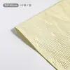 Papel Floral Rayado, Papel de Panal, Papel de Malla Resistente al Desgarro, Materiales de Arte Floral, Materiales Populares para Empaque de Flores de Ramo al por Mayor
