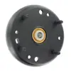 C2D51875 C2P22948 Adecuado para Jaguar Xf Xj Soporte de Amortiguador Delantero Goma de Montaje Piezas de Automóvil Transfronterizo