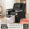 Exportación transfronteriza de silla de belleza multifuncional todo en uno para manicura, pedicura, sofá, sillón reclinable, terapia de pies, masaje de pies, extensiones de pestañas y tatuaje