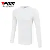 Pgm Verano Nuevo Ropa de Golf para Hombre Ropa de Manga Larga de Seda Helada Transpirable Protección Solar Ropa Fabricante