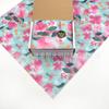 Papel de algodón rosa púrpura floral suave 17g patrón de color huecograbado papel Sydney explosiones de papel de copia de patrón 50*70cm