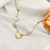 Plata Amor Luz Lujo Niche Combinación Perfecta Diseño de Moda Sentido de Alto Nivel Personalidad Tendencia Collar para Mujer Explosivo para Novia