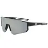 Gafas de Sol para Adultos, Modernas Gafas Deportivas para Ciclismo, Anti-UV, Gafas de Sol Coloridas Personalizadas para Exteriores para Niños y Niñas