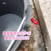 Cubo de Goma Resistente a Impactos de 10 Litros, Cubo para Mortero, Cubo Negro de Goma para Obra, Cubo de Agua, Cubo para Agua de Pozo