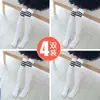 Meias Infantis Meias de Veludo para Meninas Meias Acima do Joelho Verão Finas Meias Longas Infantis Meias de Futebol para Crianças Maiores