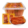 Exclusivos Salchichas Shuanghui Todas las Series al por Mayor Hot Dogs Picantes Sabor Original Salchichas de Maíz Dulce Compañero para Fideos Instantáneos Salchichas para Snacks