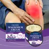 Ouhoe Crema de Magnesio para el Cuidado Corporal para Muñeca Rodilla Articulación Cuidado a Cuadros Ingredientes Suaves Cuidado Diario con Masaje