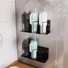 Suporte de Copo Stanley Transfronteiriço Suporte Magnético para Copos para Geladeira Doméstica Arte em Ferro Lateral Suporte para Copo de Água Prateleira de Armazenamento Montada na Parede da Cozinha