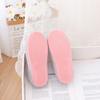 Zapatos Gruesos de Confinamiento de Otoño, Lindas Pantuflas de Algodón para Mujer en Casa, Bolsas Calientes de Primavera y Otoño, Zapatos de Piso Antideslizantes para Mujeres Embarazadas, Suelas Suaves