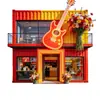 Área de Contenedores de Villa de Fábrica de Shenyang Planificación de Calle Comercial Tiendas Estilo Industrial Oficina de Ventas