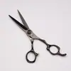 Tesouras de Cabeleireiro de Aço Inoxidável para Dropshipping, Produto Genuíno Profissional, Tesoura Reta de 6 polegadas e Tesoura de Desbaste, Tesouras Especiais para Corte de Cabelo para Cabeleireiros