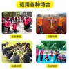 Accesorios para Entrenamiento al Aire Libre de Construcción de Torres Cooperativas para Formación de Equipos, Actividades de Formación de Equipos, Juegos para Padres e Hijos, Accesorios y Equipos para Eventos Deportivos Divertidos