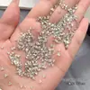 Decorações de Nail Art Zircônia Mini Pequenas de Fundo Plano para Atacado, Strass para Unhas Brilhantes em Formato Marquise e Gota