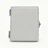 Caja de Distribución de Fibra Óptica de 16 Núcleos para Telecomunicaciones Caja de Pasillo Caja de Transferencia de Fibra Óptica Caja de Distribución de Fibra Óptica Caja de Distribución de Montaje en Pared para Interiores y Exteriores Caja de Distribución