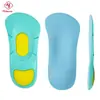Almofada de Calcanhar Personalizada, Almofada de Calcanhar de Alta Elasticidade Absorvente de Choque, Palmilha Protetora de Calcanhar para Homens e Mulheres para Aliviar a Dor nos Pés, Meia Almofada de Calcanhar