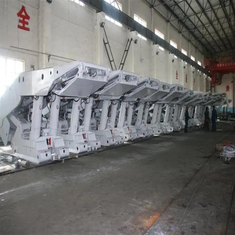 掩护式液压支架 (7)