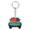 Llavero Tema Otoño Ardilla Linda Dibujo Animado Decorativo Mochila Calabaza Amazon AliExpress Hishin Llavero